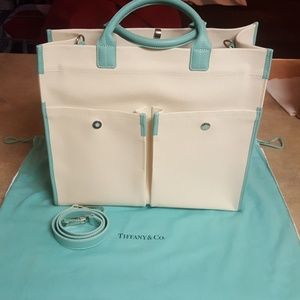 Tiffany & Co tote bag